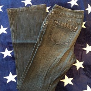 Size 9 Wear it Declare It Jeans